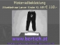 Preview: Mototrradjacke Powerage schwarz  gr.M