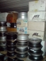 Preview: Stahlfelgen 5x13 4x100 ET45 Toyota Starlet,Corolla Gebraucht