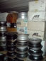 Preview: Stahlfelgen 7x16 5x112 ET 42 Audi A4 Gebraucht