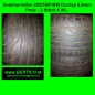 Preview: 205/55R16W Sommerreifen Dunlop 6,6mm