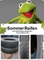 Preview: 145/80R13S SommerreifenKelly Steelmark 3 5,5mm