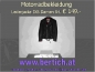 Preview: Mototrradjacke Powerage grau 400759ssw gr.S