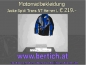 Preview: Motorradjacke Herren Spidi TRANS NT L schwblau 000619149053