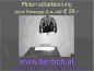 Preview: Mototrradjacke Powerage schwarz  gr.M