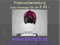 Preview: Mototrradjacke Powerage Rot 400759ssw gr.M