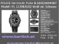 Preview: Police Herren Uhr Avenue Neu