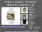 Preview: Police Herren Uhr Pulse & Geschenkset Neu
