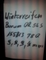 Preview: 155/80R13Q 78 Winterreifen Barum OR 54S