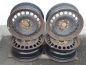 Preview: Stahlfelgen Satz 4Stk VW Passat 1,8i 3B Bj.1998