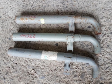 Preview: VW Transporter Bj.67-71  11022-1 Schalldämpfer Endrohr