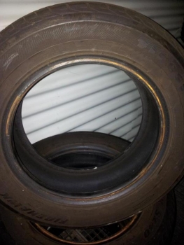 Preview: Sommerreifen 195/60R14H Firestone Firehawk 6,6,5,5 mm