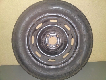 Preview: Winterreifen 195/65R15 Kleber Krisalp 7,7,7,7mm