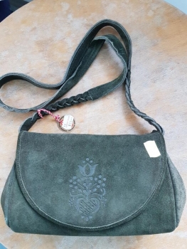 Handtaschen/Damenhandtaschen/Trachtenhandtaschen echt Leder