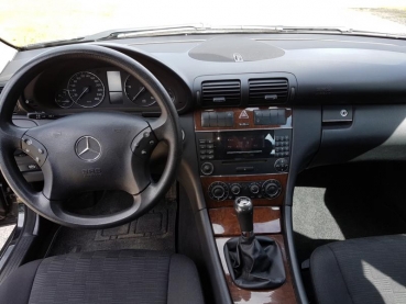 Mercedes C200 T CDi
