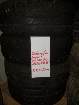 Preview: Winterreifen 185/60R1482T Semperit Direction Grip