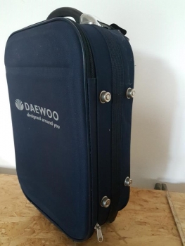 Koffer / Reisekoffer Daewoo