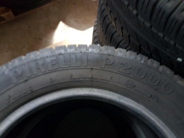Preview: 175/65R14H Sommerreifen Pirelli P2000 4,4,4,4mm