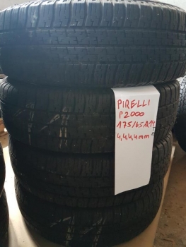 Preview: 175/65R14H Sommerreifen Pirelli P2000 4,4,4,4mm
