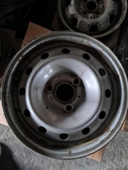 Stahlfelgen 4,5x13 3x98 ET15 ML55 Citroen Saxo