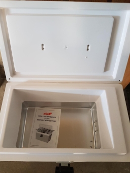 Preview: Elektrische Wärme- und Kühlbox 12 V 20 Ltr.