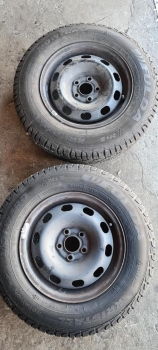 Preview: Winterreifen 175/80R14 86T  Fulda Kristall Montegro