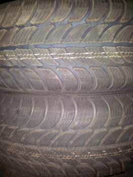 165/70R13T Winterreifen Sava Eskimo S3 NEU