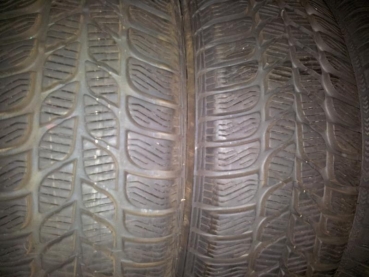 Winterreifen 185/60R14T Pirelli Winter 7,7mm 2 Stück