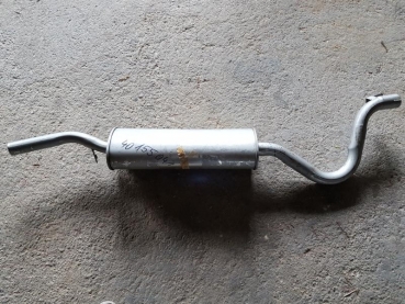 Fiat 131 SperMirafiori  CL-l-S Bj. 78-85 Endtopf