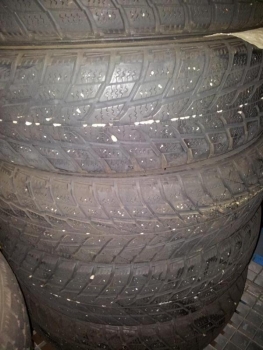 145/70R13T Winterreifen Marshal 749 6,6,5,5 mm