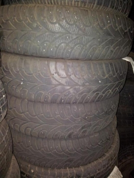 Winterreifen 165/70R14T Fulda Kristall 5,5,5,5mm 4 Stück ¤ 80,-