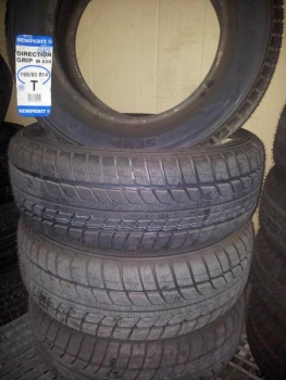 Winterreifen 195/60R14T Semperit Direction Grip M 828