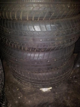 Winterreifen 195/65R15 Kleber Krisalp 7,7,7,7mm