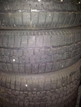 165/65R13T Winterreifen Yokohama Winter S 480 6,6,5,5mm