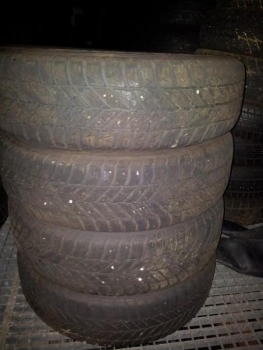 Winterreifen 165/70R14Q Fulda Kristall Gravito 6,6,5,5mm