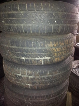 Preview: Ford Fiesta / Ka Sommerreifen Kompletträder 165/70R13T Sava perfekta