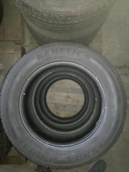 Preview: 195/60R15 H Sommerreifen Kenda Radial  Kentica 6,6,6,6,mm