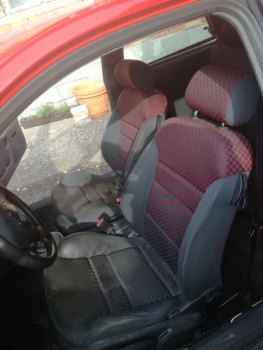 Sitze komplette Garnitur Audi A3 8L S3