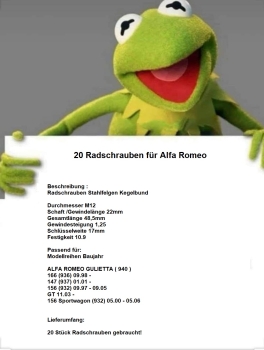 Preview: RADSCHRAUBEN / Radbolzen M12 x 1,25 x 22 mm KEGELBUND 60°