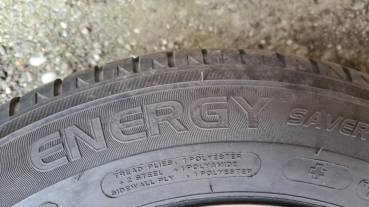 Preview: Sommerreifen 195/65R15H Micheline Energy 5,5,5,5mm