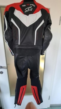Lederkombi Spyke Herren
