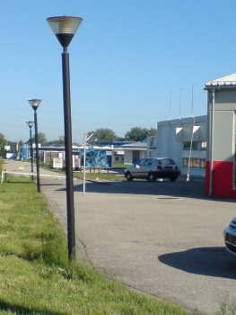 Preview: Freifläche/Abstellfläche 200m² direkt an der B141 in A-4921 Hohenzell / Ried i.I.