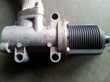 AGR Ventil Alfa Romeo 147 JTd