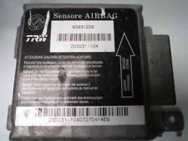 Airbag Steuergerät Alfa Romeo 147 JTd