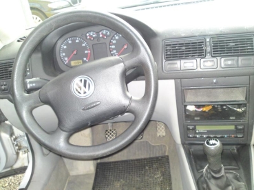 VW Golf IV 5 Trg. 75Ps