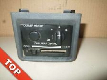 Bedienteil Heizung hinten Mitsubishi Pajero 2,5 TDiesel GLS Lang