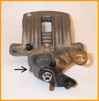 Bremssattel RH Alfa Romeo 147 JTd