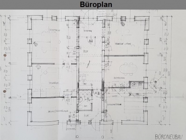 Bürogebäude Pattigham