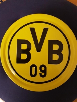 BVB Aufbewahrungsbox, Keksdose, Aufbewahrungsdose