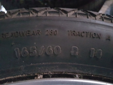 Preview: Ford Fiesta / Ka Sommerreifen Kompletträder Alu OE Ford