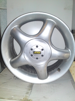 Preview: Alufelgen 6x14 4x100 ET38 ATS VW,BWM,Renault,Opel,Nissan Gebraucht